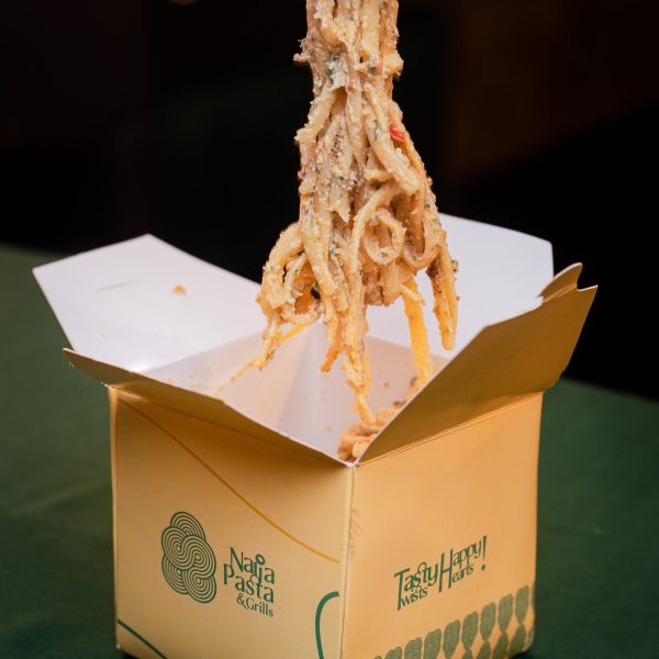 Alfredo Pasta