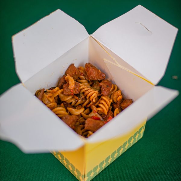 Beef Pasta