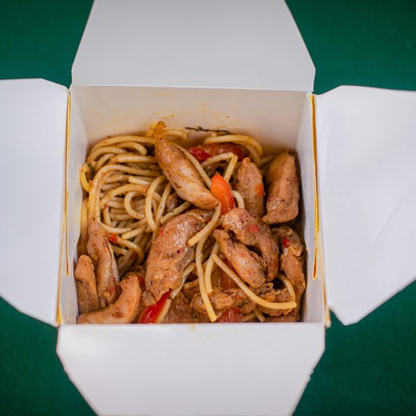 Turkey Pasta